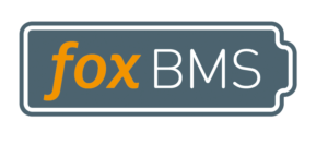 foxBMS Logo White